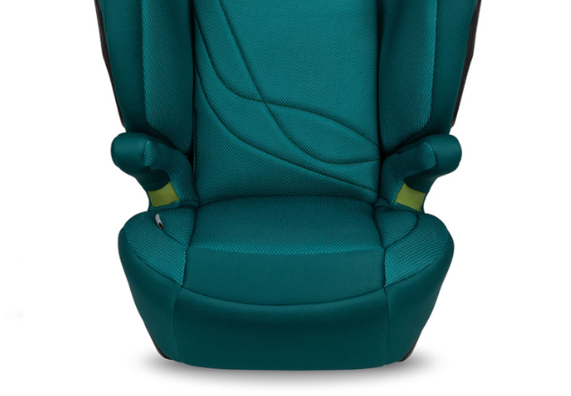 Scaun auto cu Isofix I-Size, 100-150 cm, Green, Momi